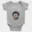 Ungoppan Whistle Ah Kaetavan Onesie/Romper in Grey Melange Color